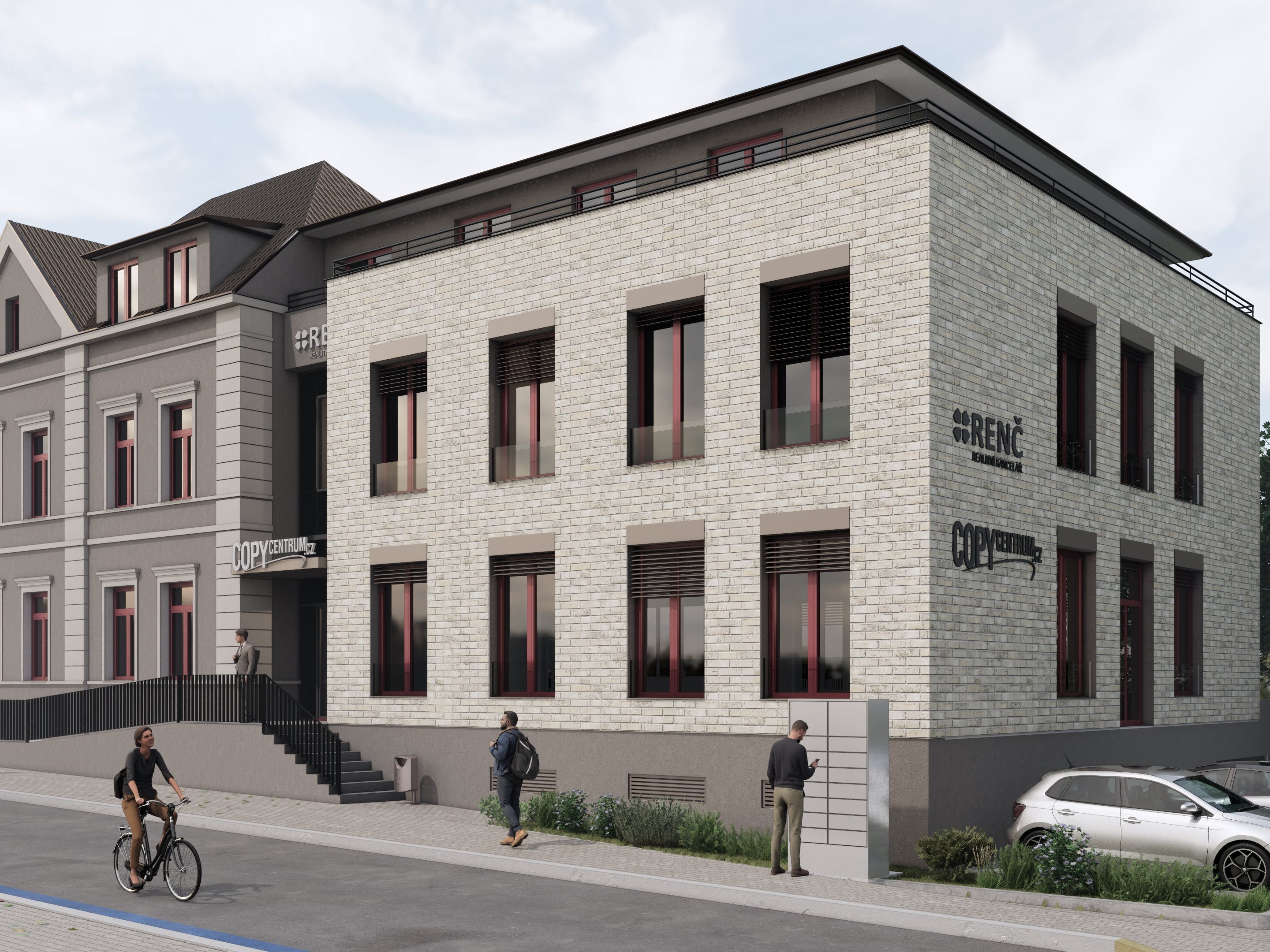 Mobirise Website Builder